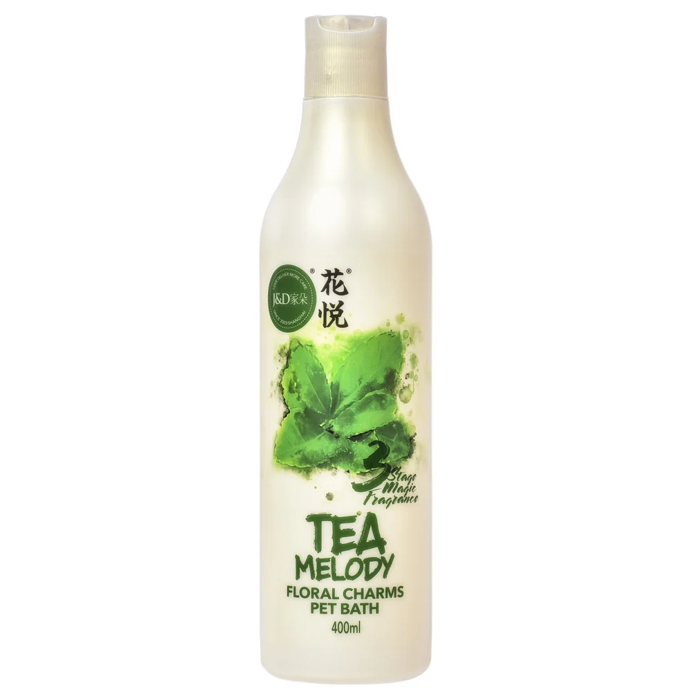 Sữa tắm cho chó mèo hương trà xanh JOYCE & DOLLS Tea Medoly