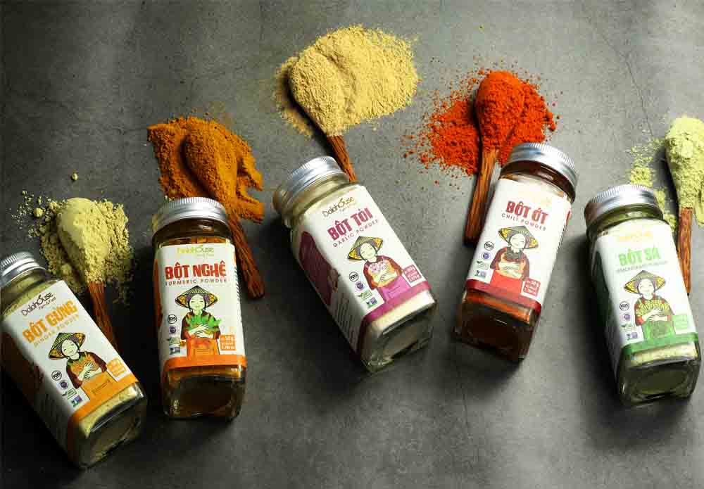Bột Gia Vị Nấu Ăn – Tạo Sự Khác Biệt Cho Món Ăn Của Bạn