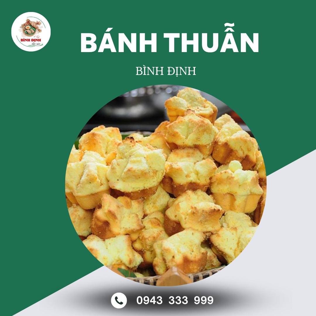 Bánh Thuẫn Bình Định