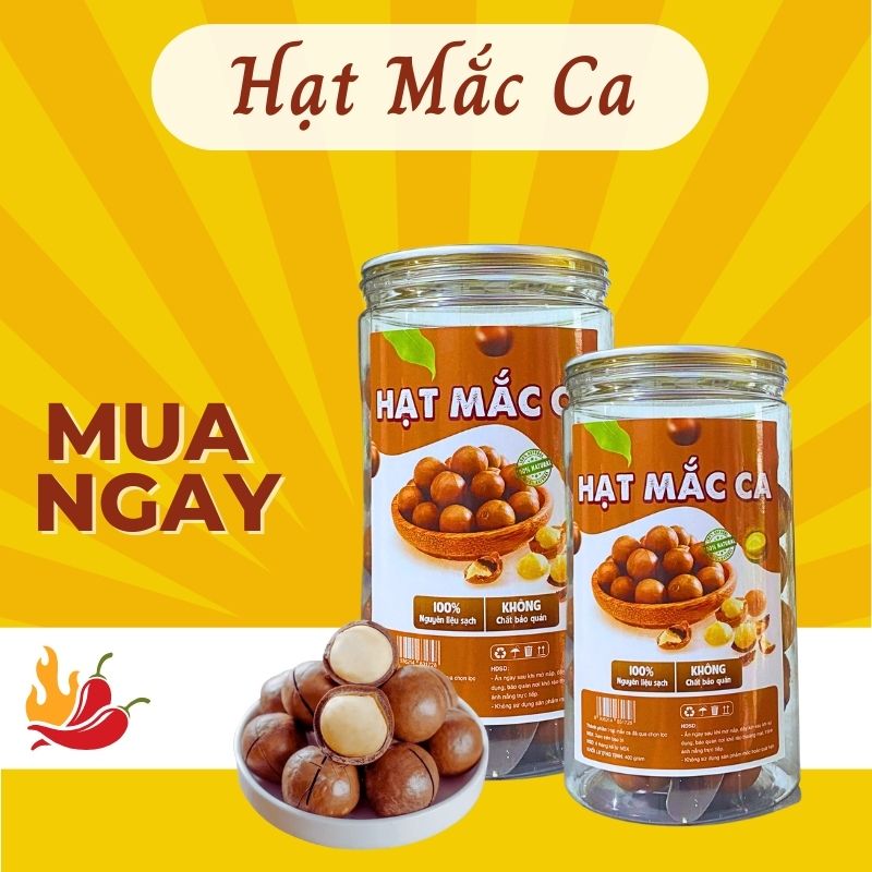 Hạt macca