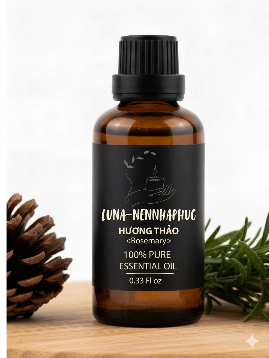 Tinh Dầu Hương Thảo