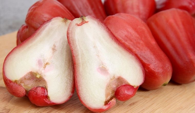 Mận Hồng Đào Trung Lương