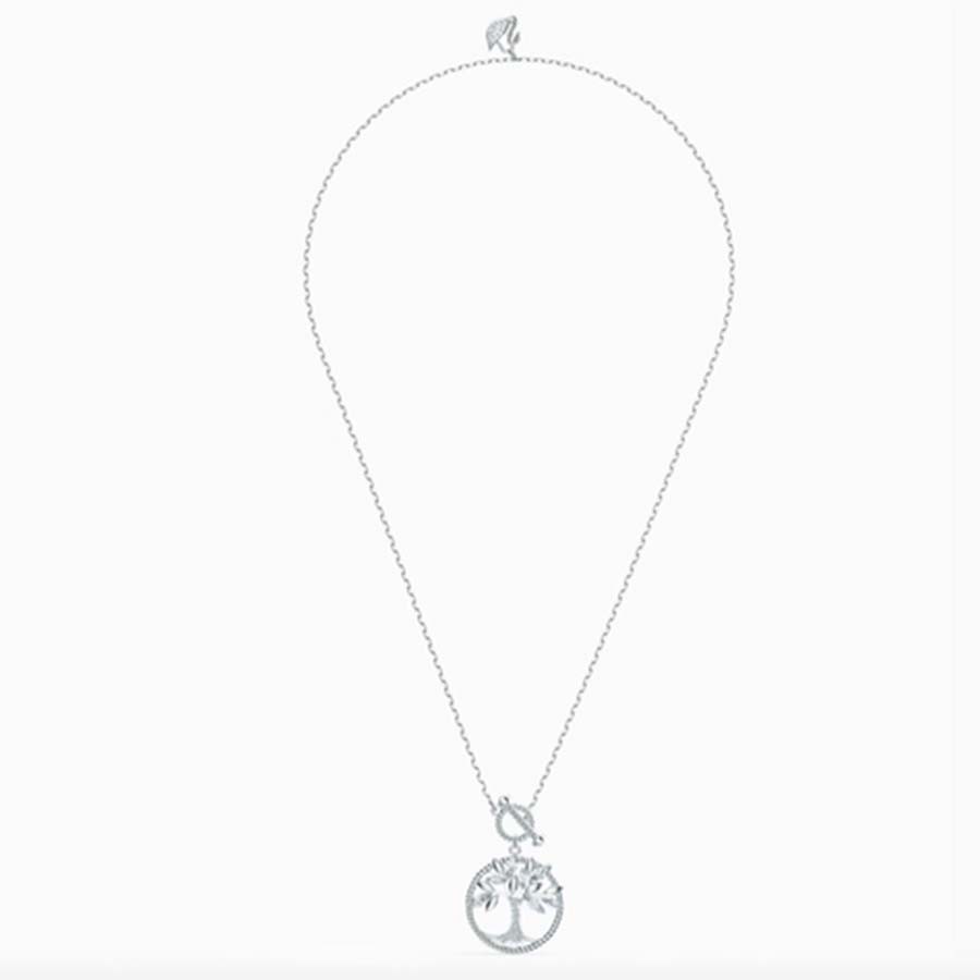 Dây Chuyền Bạc Tree Niko DC10TN Chính Hãng