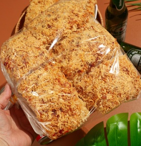 Cơm cháy chà bông