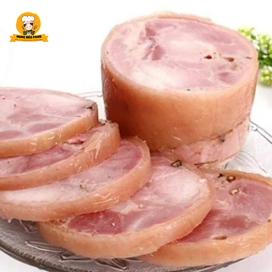 JamBon thịt heo trắng loại 1