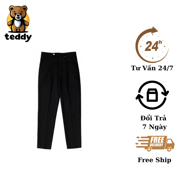 Quần tây thời trang hàn quốc