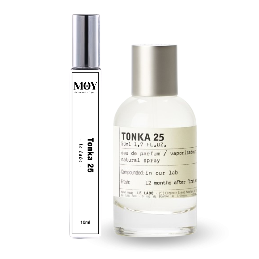 Nước hoa Unisex Tonka 25