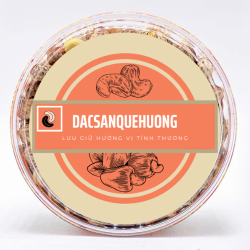 Hạt điều rang muối