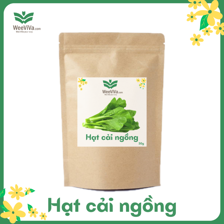 Hạt cải ngồng