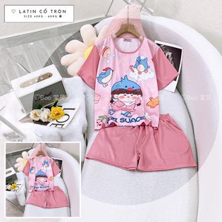 Bộ Pijama Dolly – CT01