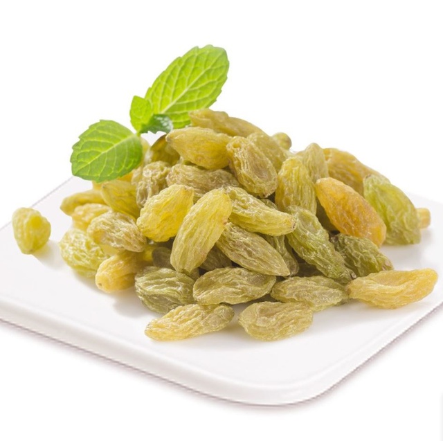 Nho khô xanh sấy dẻo