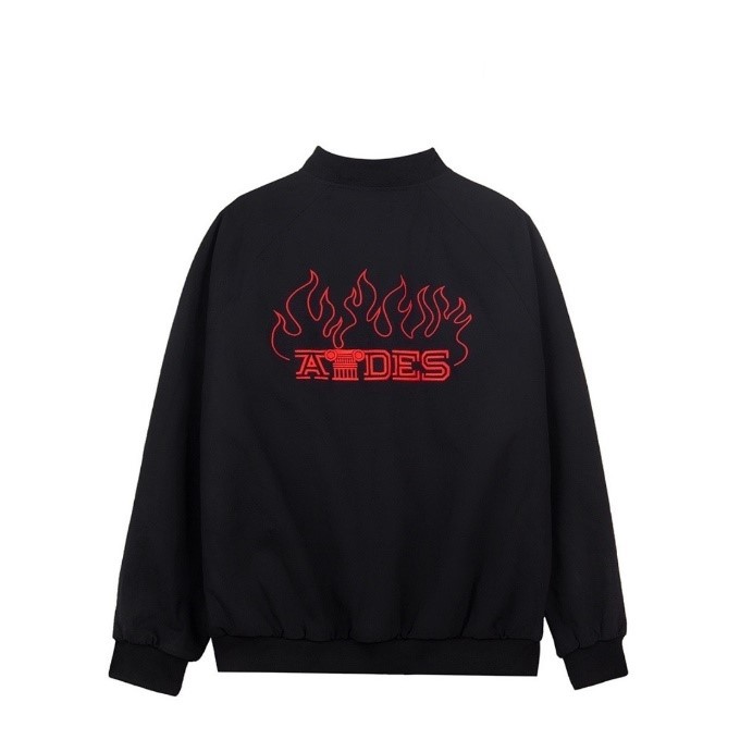 Áo Khoác Bomber Nam Nữ Thần Cổ Đại Aides