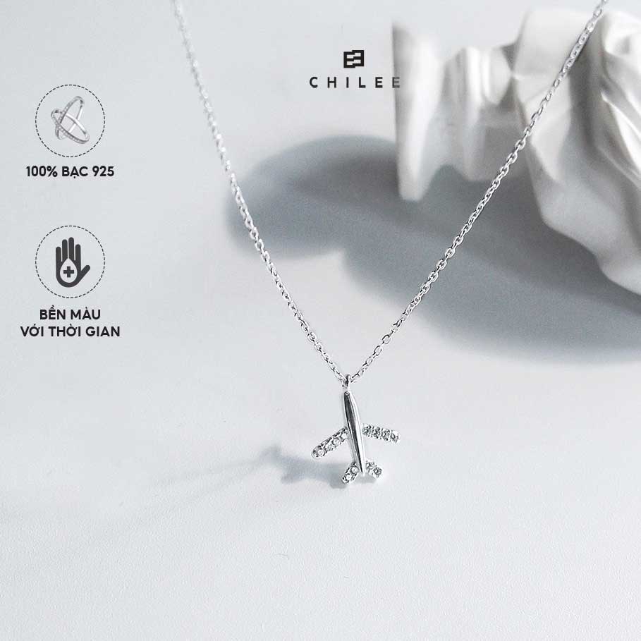 Dây chuyền mặt máy bay