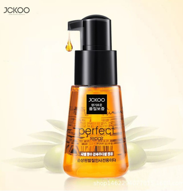 Tinh Dầu Dưỡng Tóc JCKOO Morocco