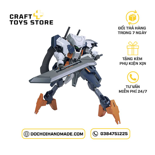 Mô hình HG IBO 1144 Hugo Iron Blooded Orphans
