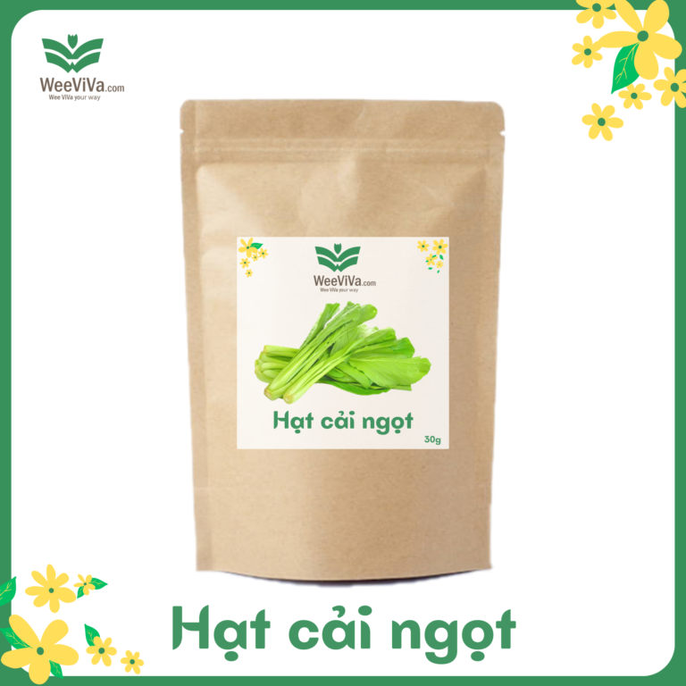 Hạt cải ngọt