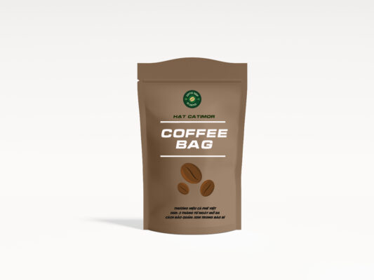 Hạt cà phê Catimor