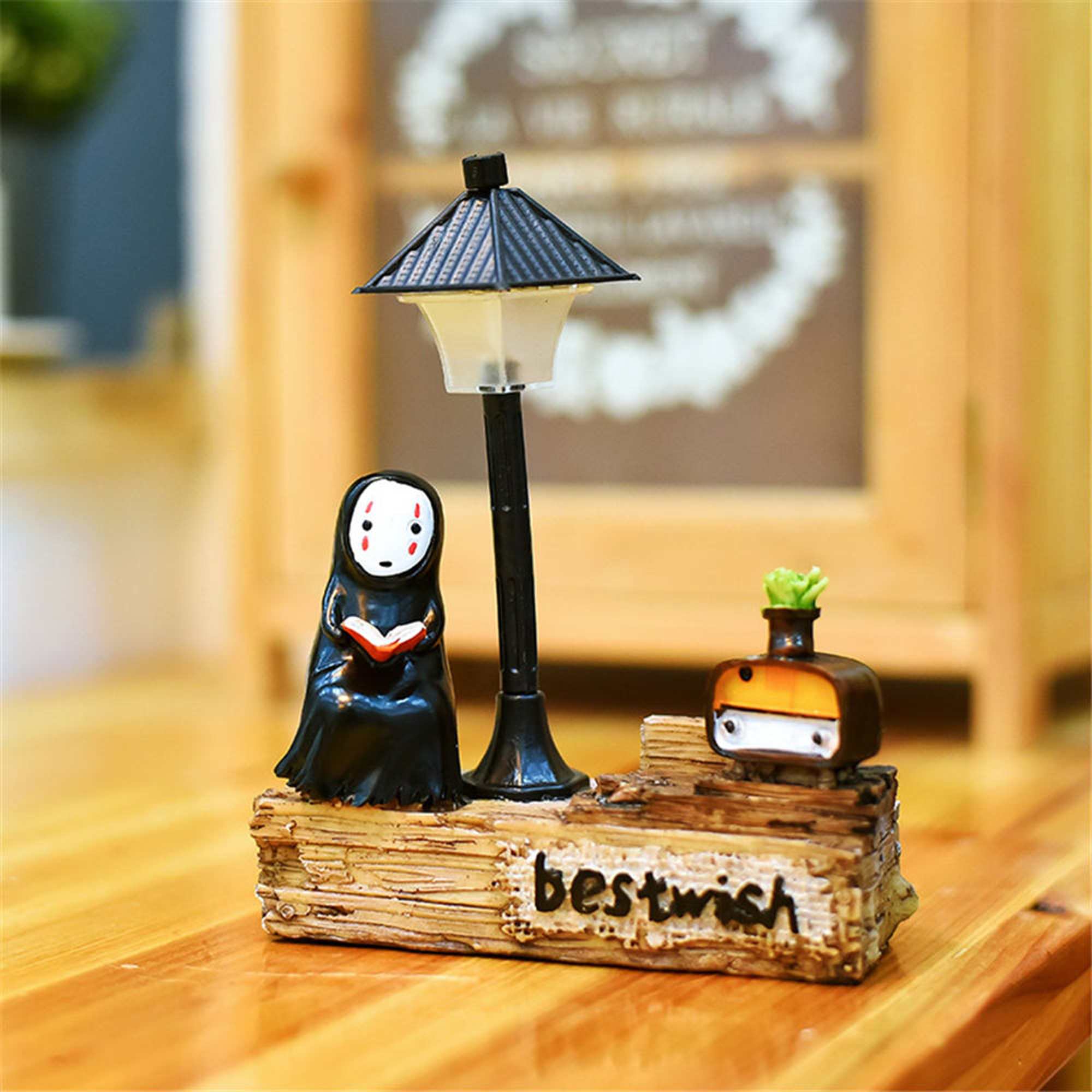 ĐÈN NGỦ HÌNH VÔ DIỆN