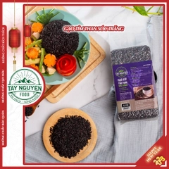 Gạo lứt tím than