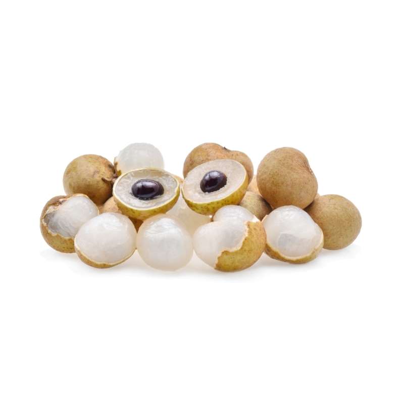 Nhãn thái ido- vỏ mỏng- thịt dày