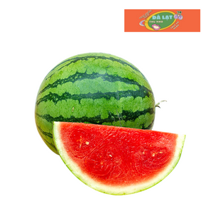 Dưa hấu không hạt