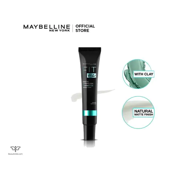 Kem Lót Maybelline Fit Me Matte