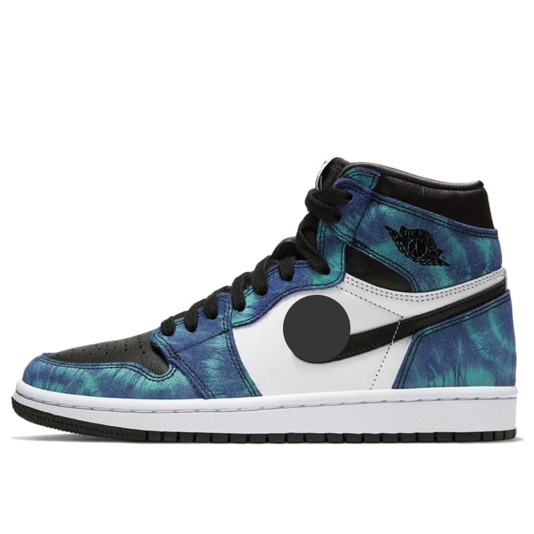 Air Jordan 1 Retro High – Tie Dye