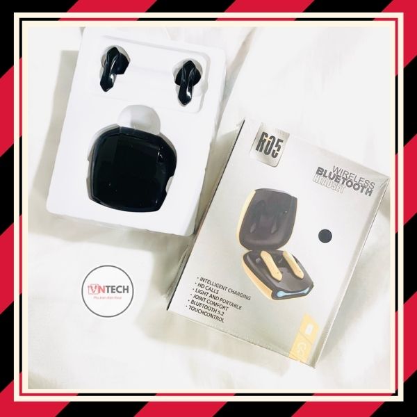 Tai nghe Bluetooth Gaming R05 TWS