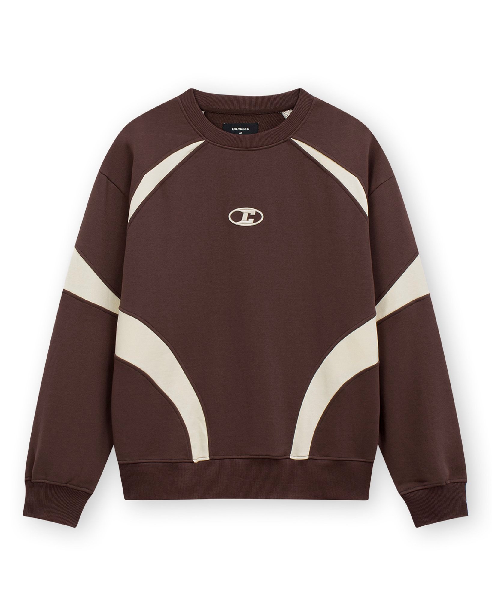 NTV RACE SWEATER BLACK