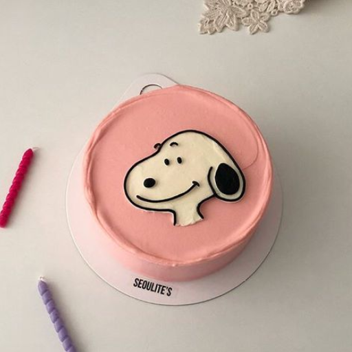 Bánh sinh nhật Mnini Cake 006