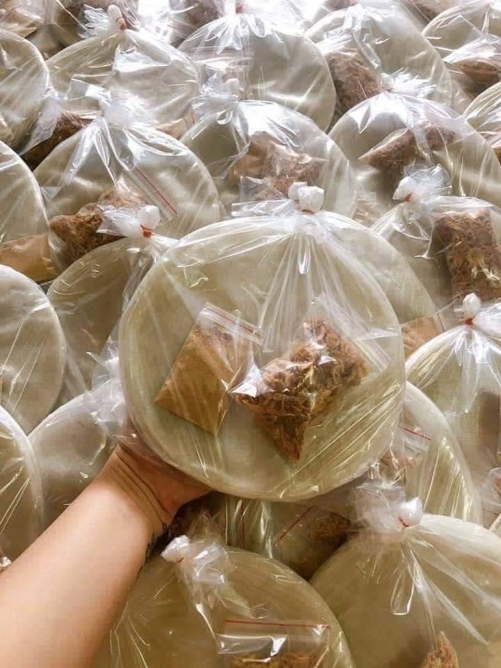 Bánh tráng Yume tròn muối nhuyễn loại 1