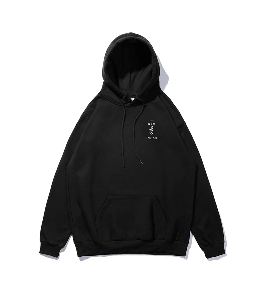 Áo hoodie trắng NSS