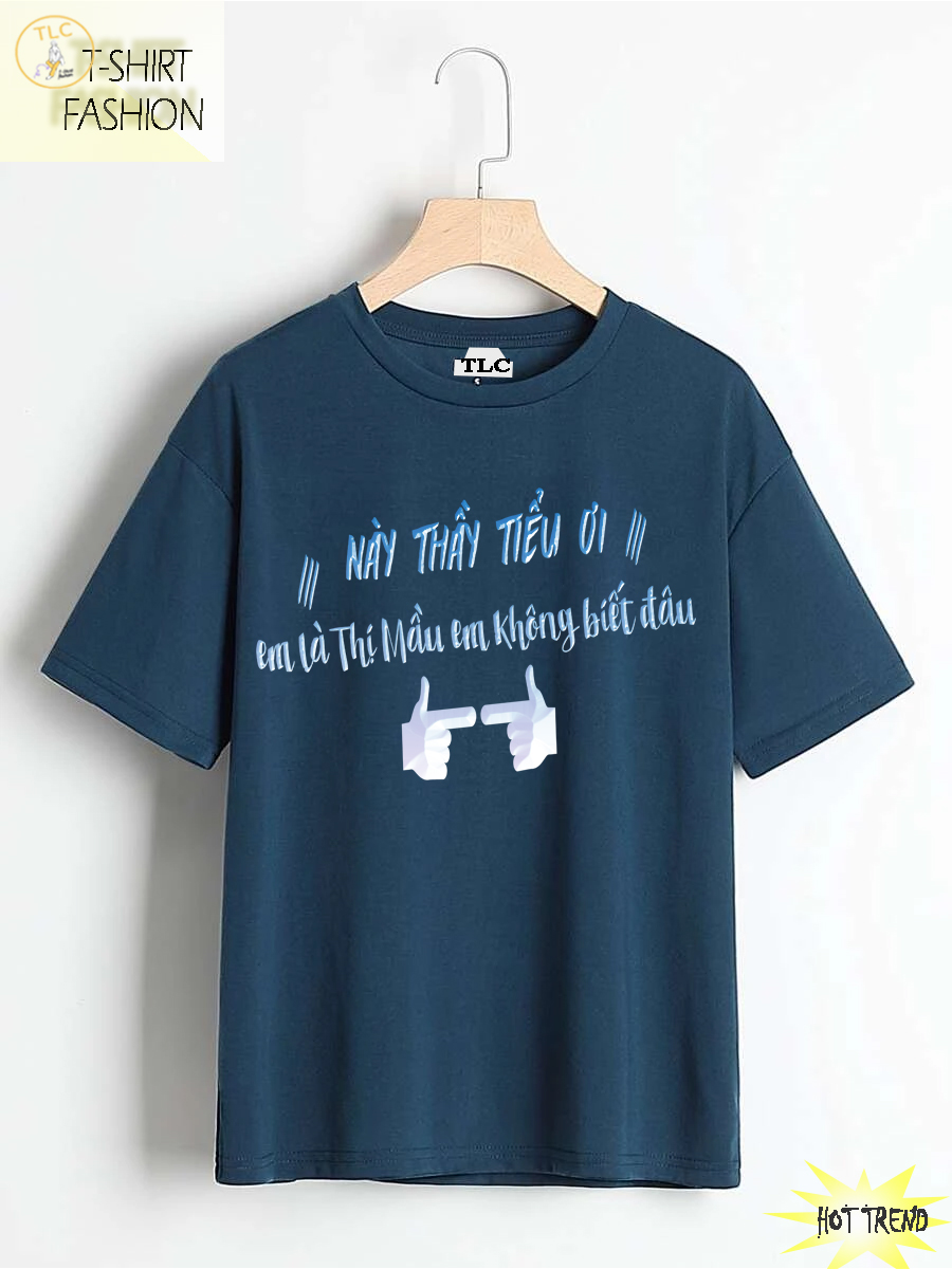 Áo Phông đu trend "Thị Mầu" (TLC)