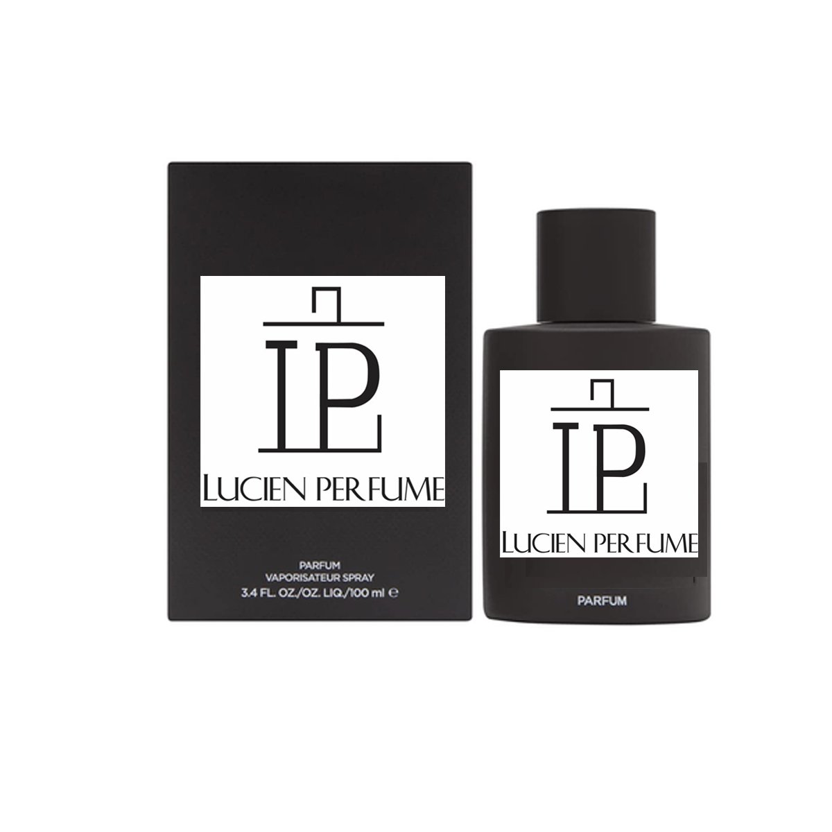 Nước hoa Nam Lucien Stimulating Bravery