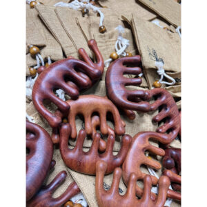 Lược gỗ Đàn Hương