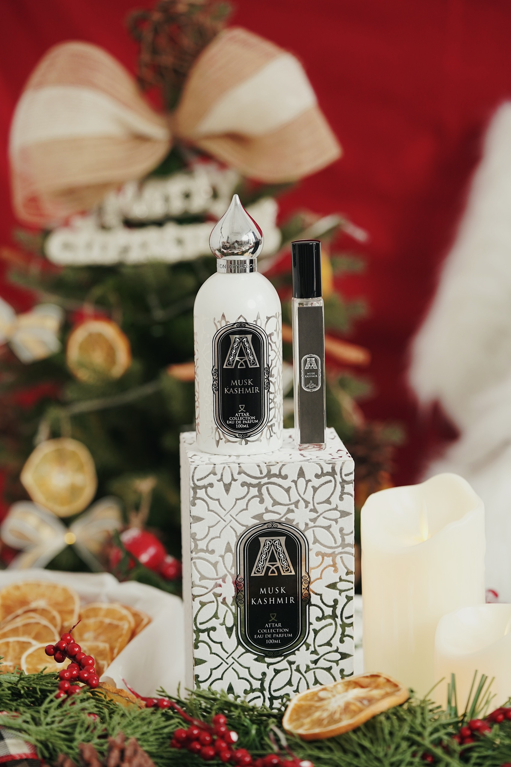 Nước hoa unisex Mush Kashmir 100ml