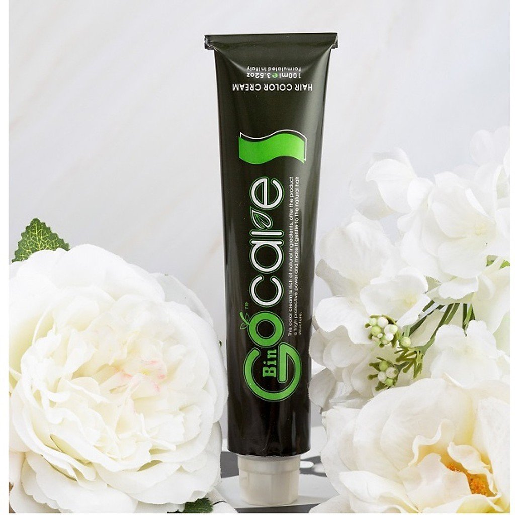 Thuốc nhuộm tóc BinGo