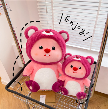 Gấu Bông Loopy Losto