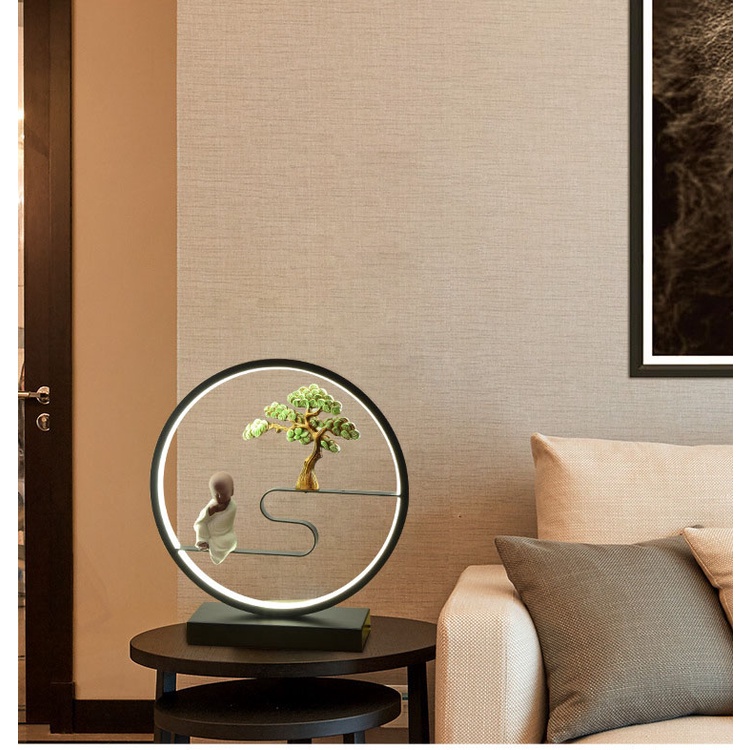 Đèn ngủ phong thuỷ