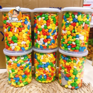 Kẹo Trái Cây Lon 500gr