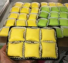 bánh crepe sầu riêng 6c