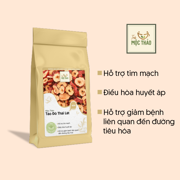 TÁO ĐỎ THÁI LÁT – NGĂN NGỪA BỆNH LIÊN QUAN ĐẾN ĐƯỜNG TIÊU HÓA