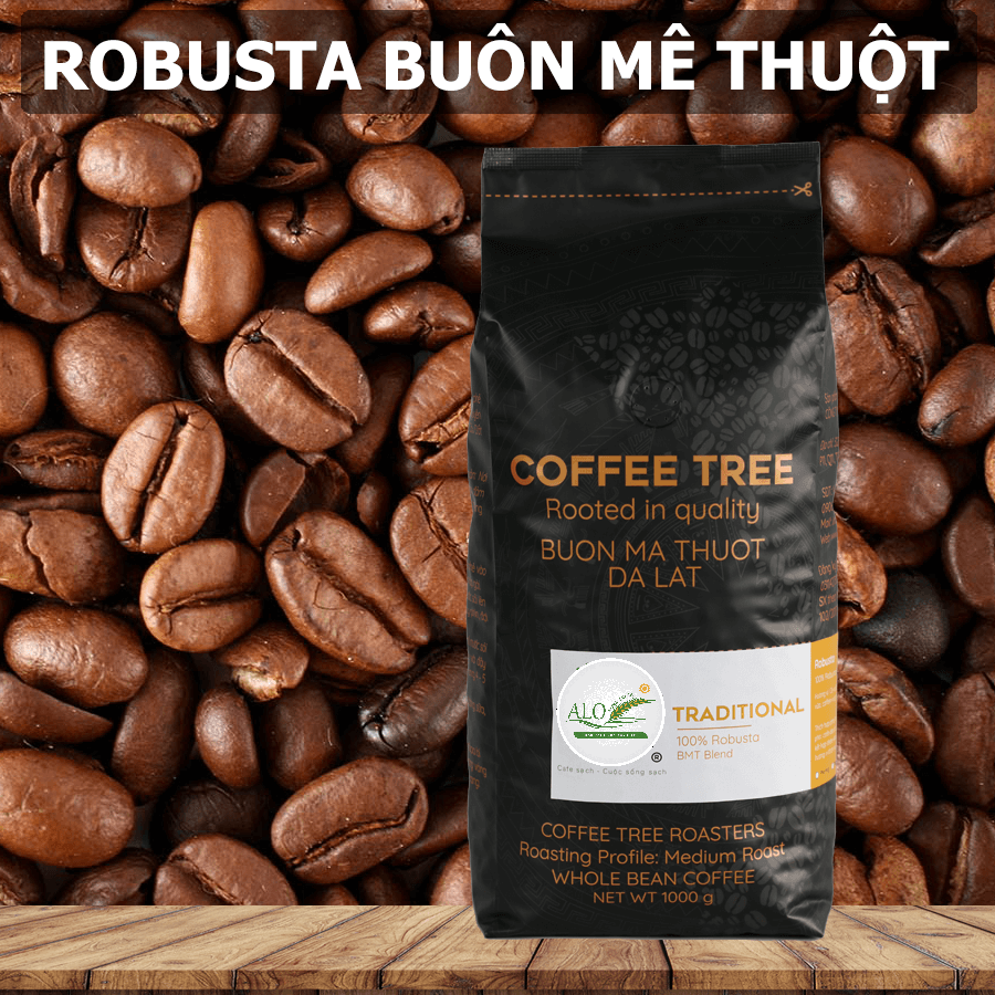 Cà phê Robusta