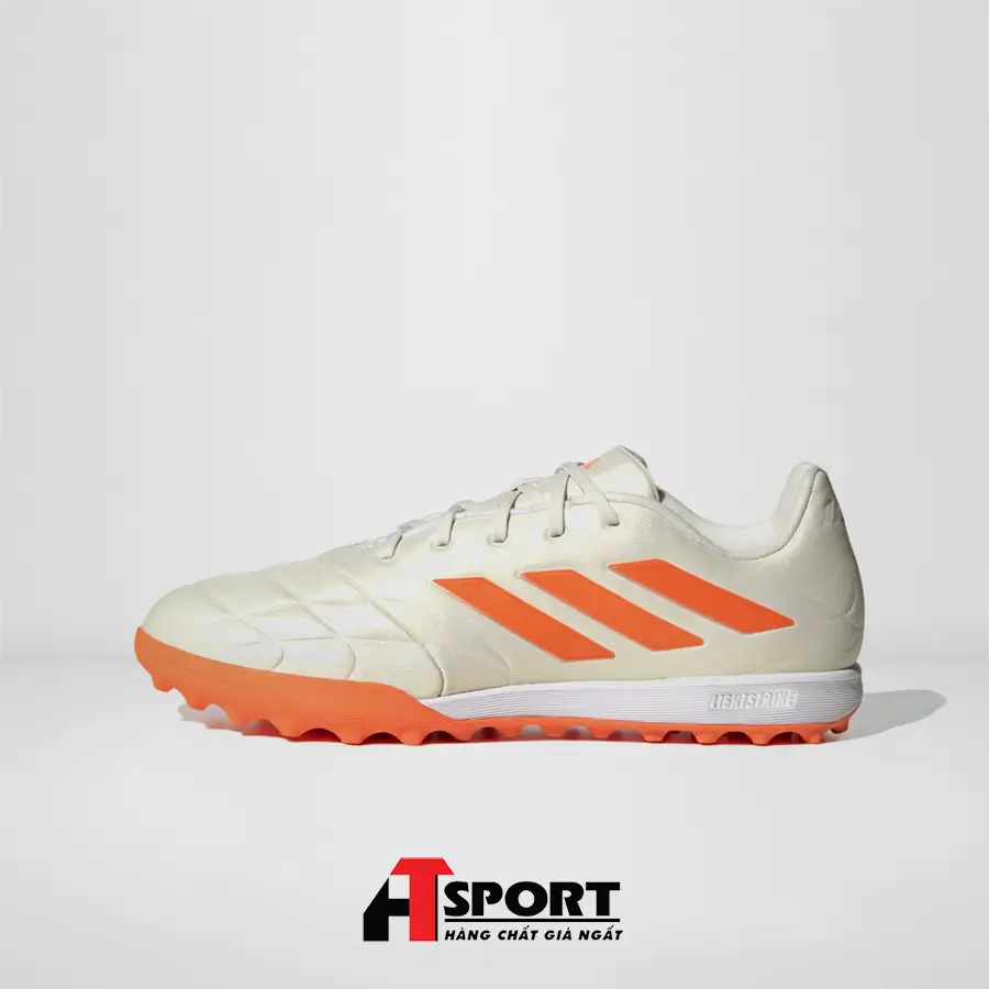 ADIDAS COPA PURE.3 TF - TRẮNG/CAM - GY9053