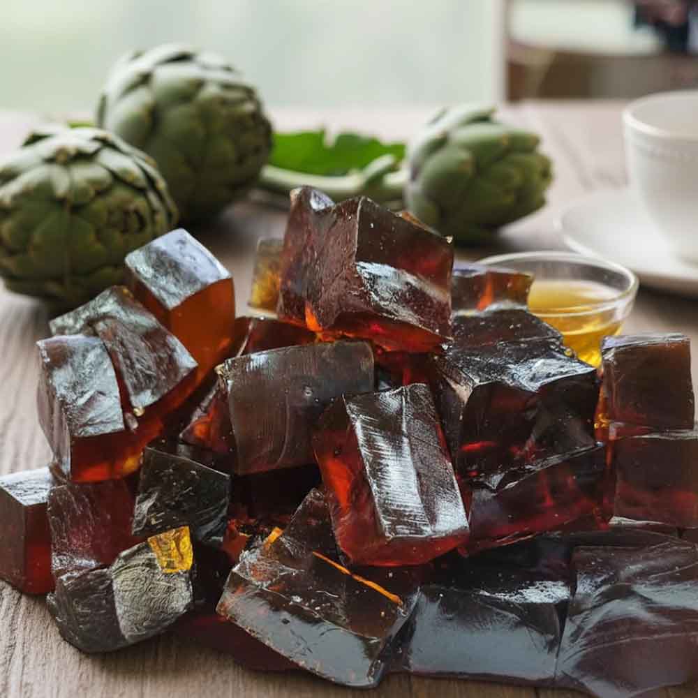 Kẹo atiso Đà Lạt