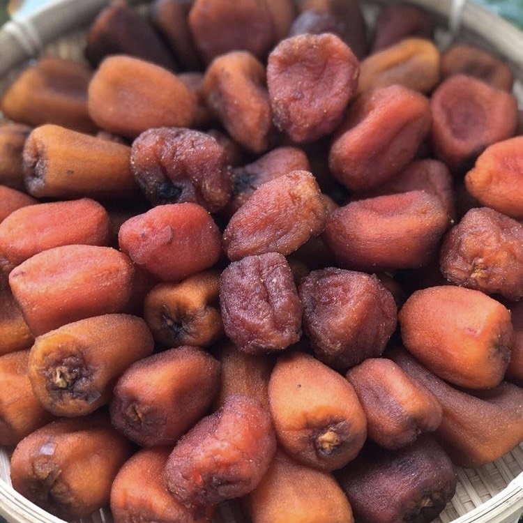 Hồng Treo Gió Sấy Khô Dẻo Đà Lạt 250g