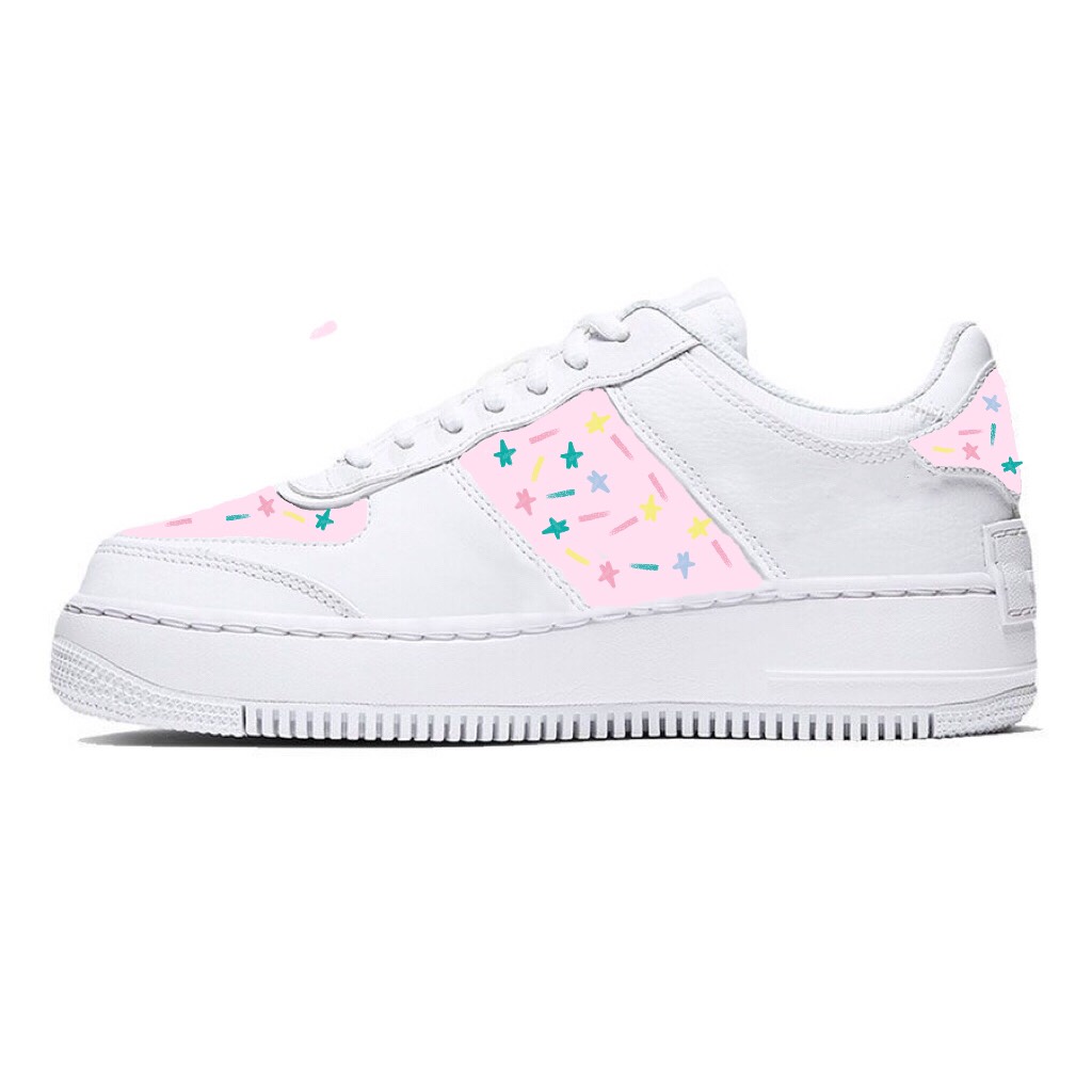 Giày Sneaker Nữ Star T O O Sneaker phiên bản 2023