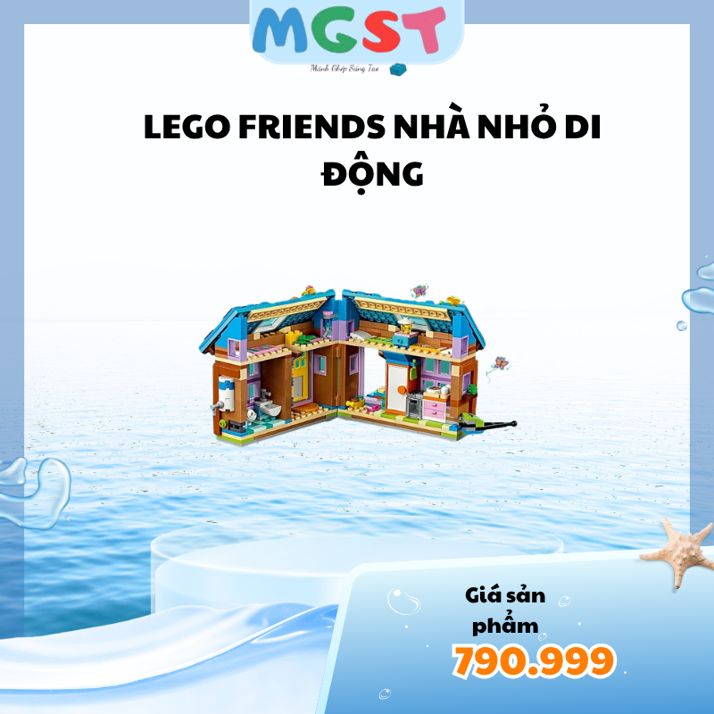 Nhà nhỏ di động