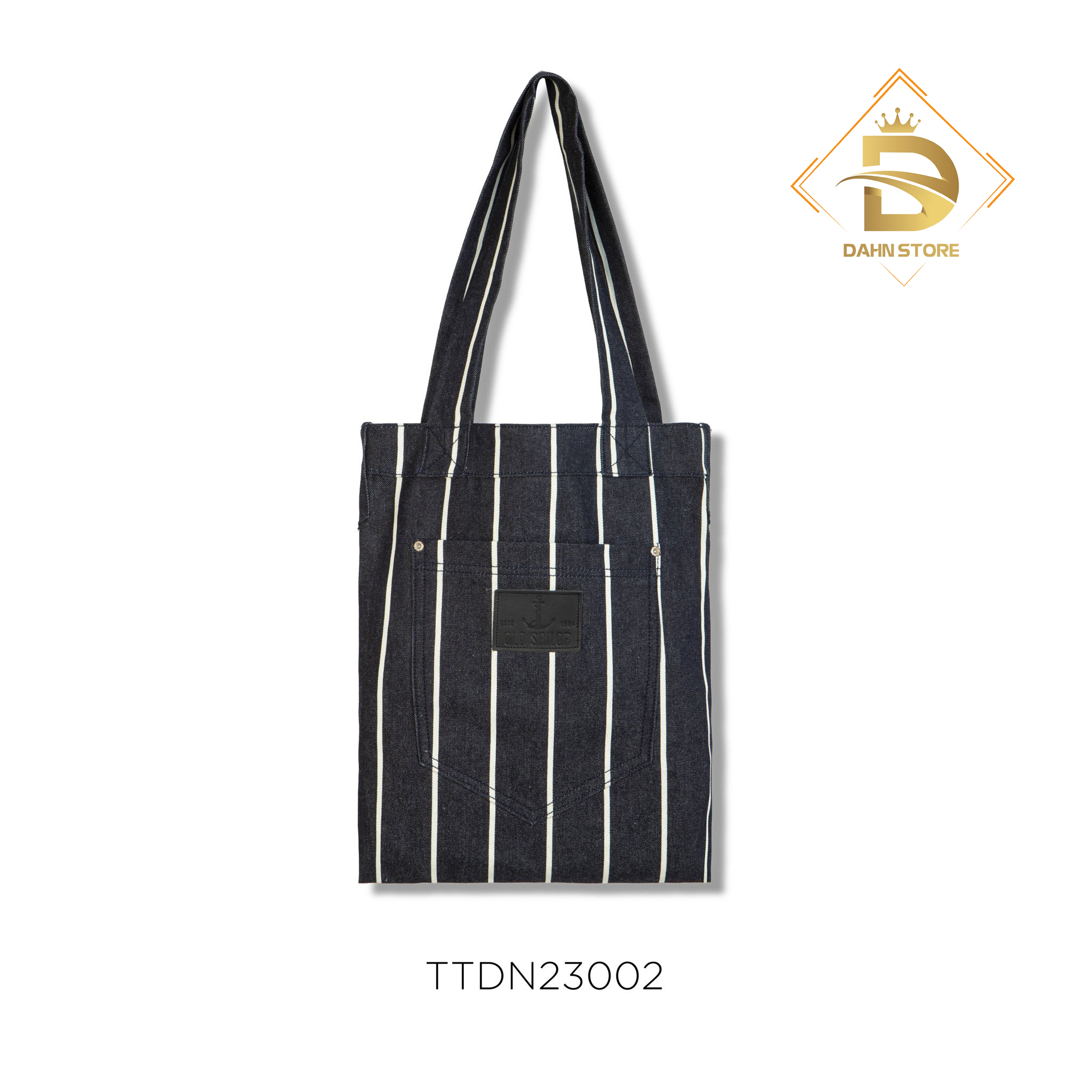 Túi Tote Denim Dahn Store