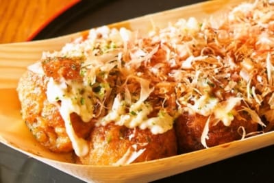 Bánh Takoyaki ngon hơn nyc